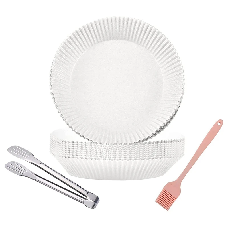 Air Fryer Disposable Paper Liner,Non-Stick Air Fryer Liners,Baking Paper For Air Fryer,Parchment For Baking Microwave
Air Fryer Disposable Paper Liner,Non-Stick Air Fryer Liners,Baking Paper For Air Fryer,Parchment For Baking Microwave