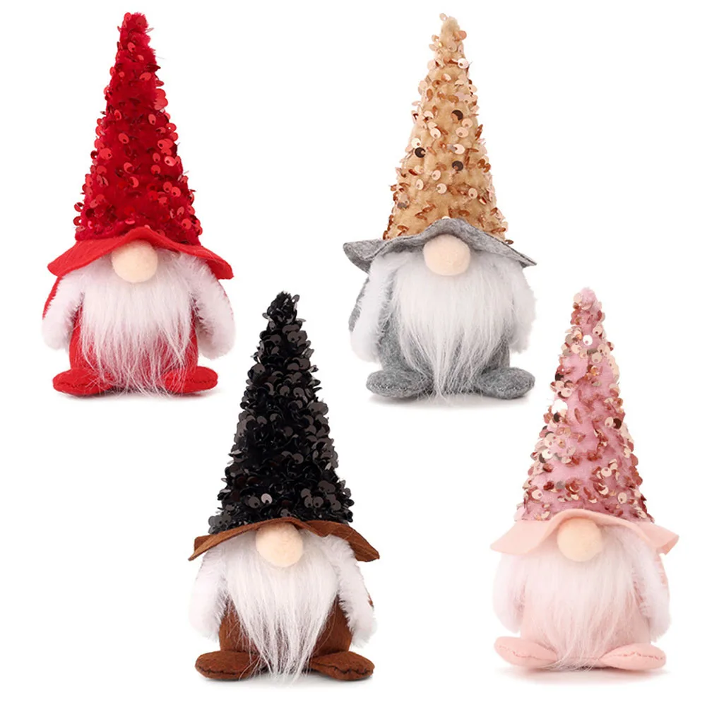 4pcs Gnome Christmas Faceless Doll Merry Christmas Decorations For Home Ornament Happy New Year 2024
4pcs Gnome Christmas Faceless Doll Merry Christmas Decorations For Home Ornament Happy New Year 2024