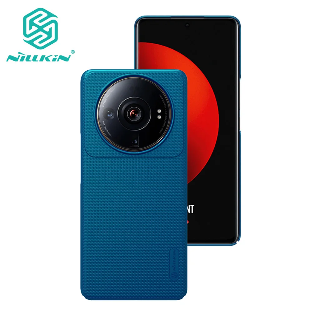 For Xiaomi Mi 12S Ultra Case NILLKIN Frosted Shield Hard Plastic Shell For Xiaomi 12S Pro Mi 12 Lite 12 Pro Dimensity Back Cover
For Xiaomi Mi 12S Ultra Case NILLKIN Frosted Shield Hard Plastic Shell For Xiaomi 12S Pro Mi 12 Lite 12 Pro Dimensity Back Cover