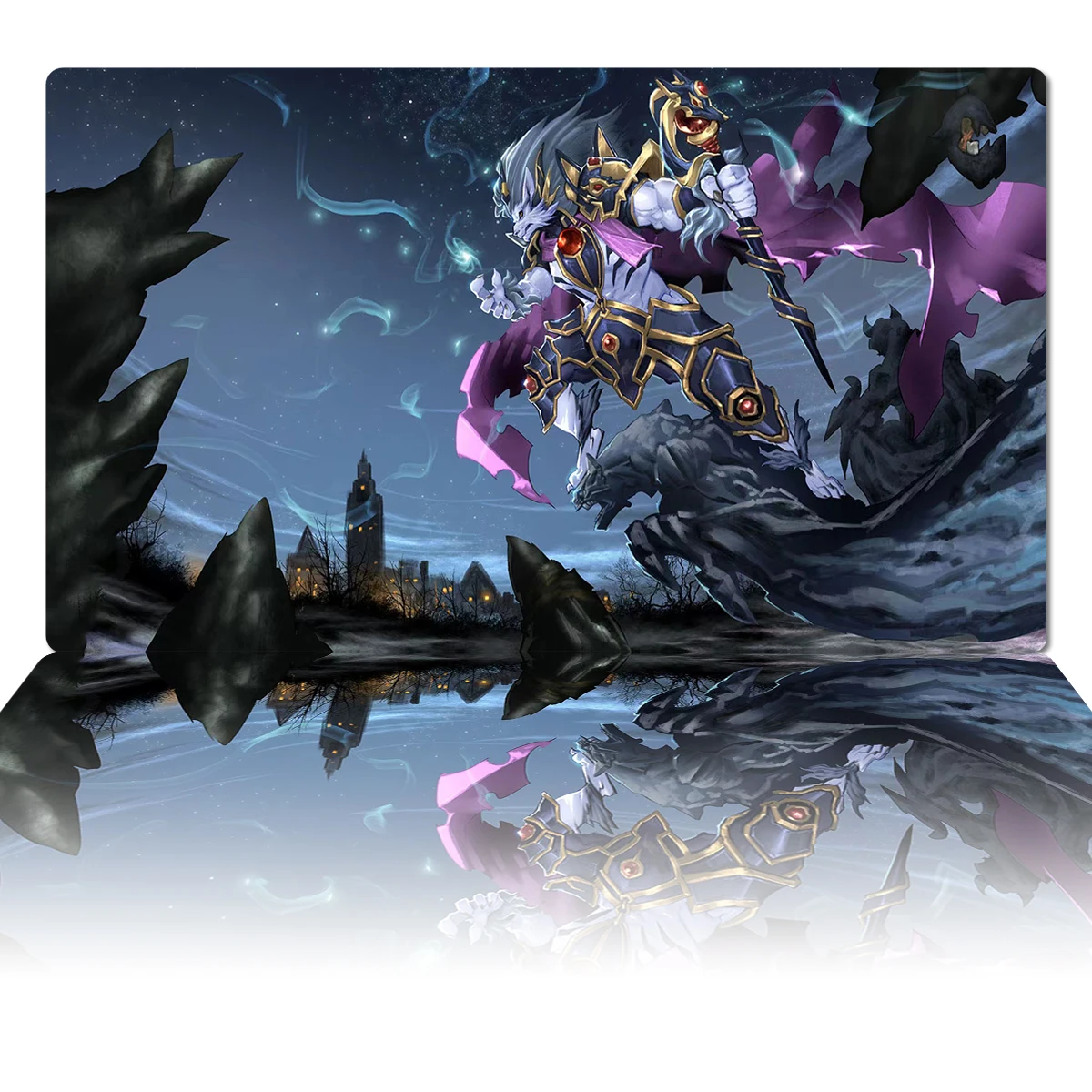Коврик YuGiOh для настольных игр с изображением мифического зверя, мастера Cerberus, игровой коврик для настольных игр и торговых карт, персонализированный игровой коврик, коврик для мыши, Настольный коврик, поясная сумка
Коврик YuGiOh для настольных игр с изображением мифического зверя, мастера Cerberus, игровой коврик для настольных игр и торговых карт, персонализированный игровой коврик, коврик для мыши, Настольный коврик, поясная сумка