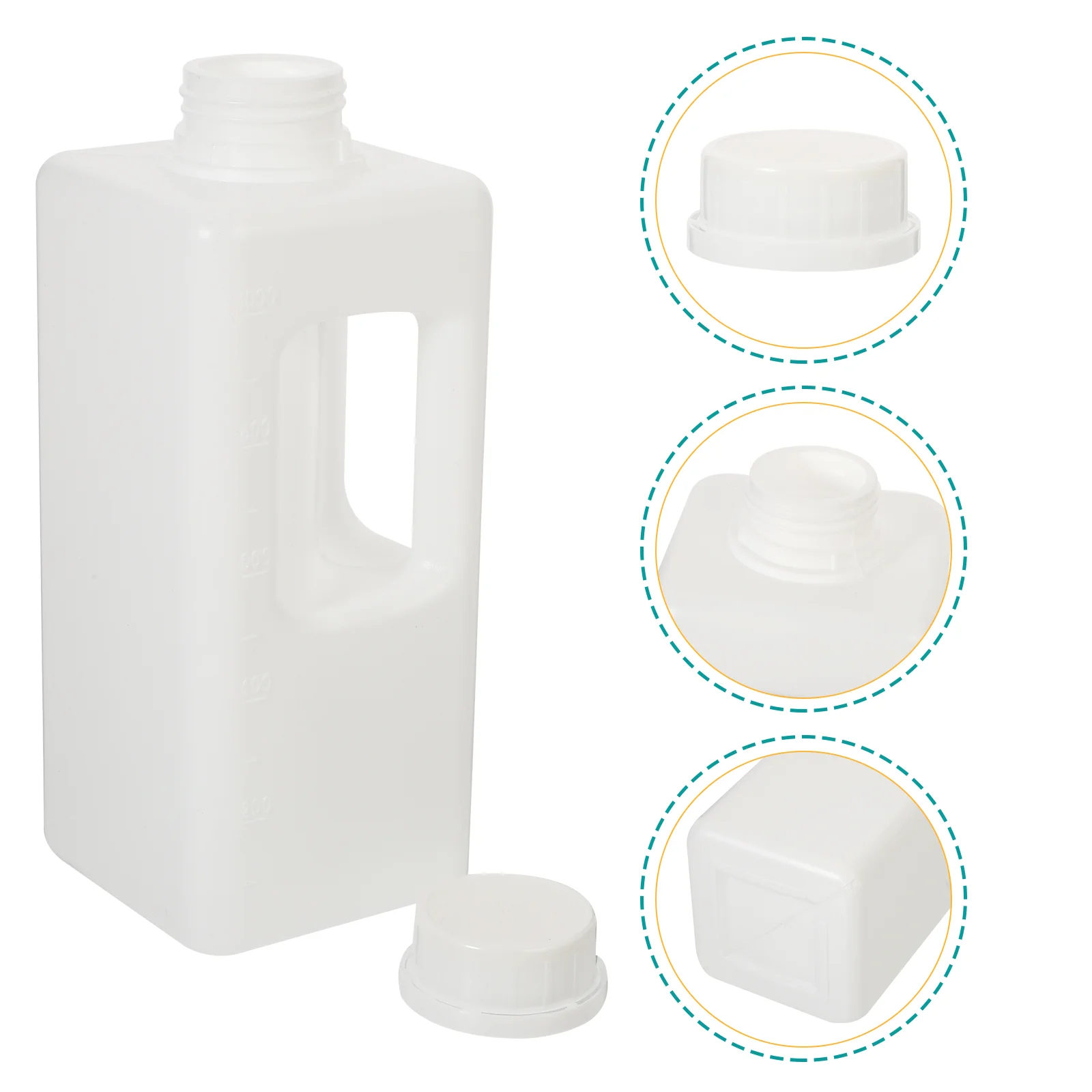 Plastic Bottles Bottlejugs Containers Empty Drink Carton Large Jug Water Container Clear Beveragegallon Handle Reusable Storage
Plastic Bottles Bottlejugs Containers Empty Drink Carton Large Jug Water Container Clear Beveragegallon Handle Reusable Storage