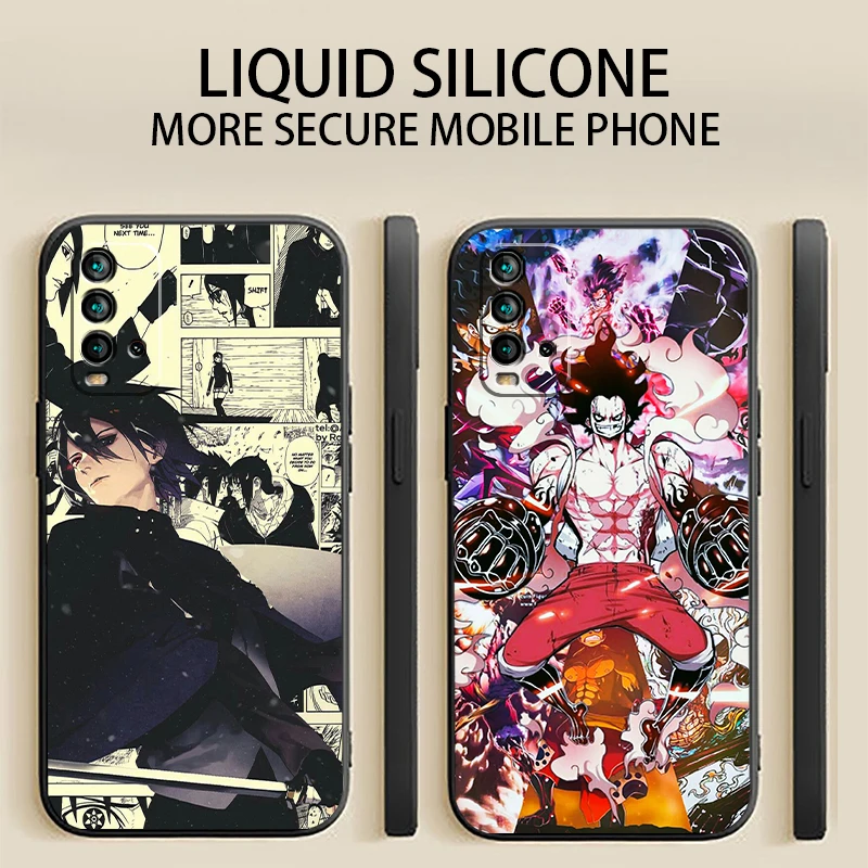 Japan Anime NARUTO Phone Case For Xiaomi Redmi 9 9T 9AT 9A 9C Note 9 Pro MAX 5G 9T 9S Smartphone Carcasa TPU Soft ShockProof
Japan Anime NARUTO Phone Case For Xiaomi Redmi 9 9T 9AT 9A 9C Note 9 Pro MAX 5G 9T 9S Smartphone Carcasa TPU Soft ShockProof