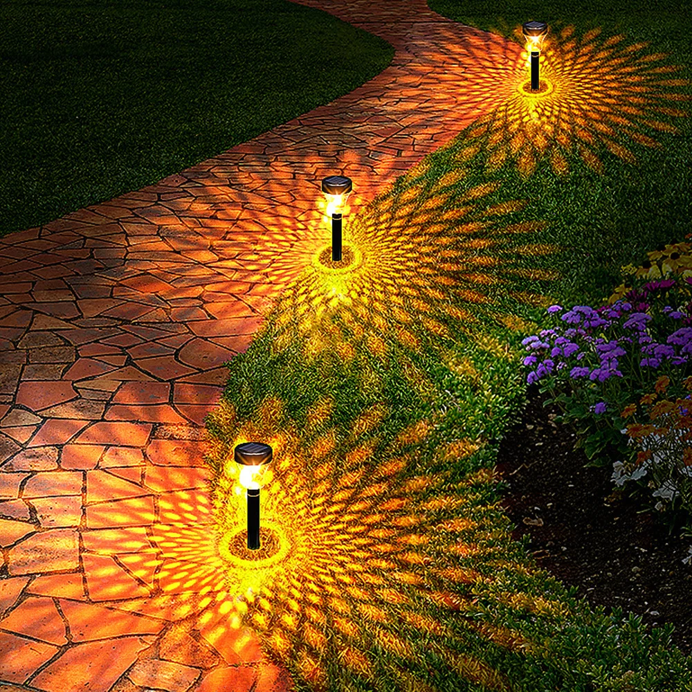 2-8Pcs Solar Light Outdoor Waterproof Pathway Garden Light LED Landscape Light Decorative Lamp for Walkway Patio Yard Pathway
2-8Pcs Solar Light Outdoor Waterproof Pathway Garden Light LED Landscape Light Decorative Lamp for Walkway Patio Yard Pathway