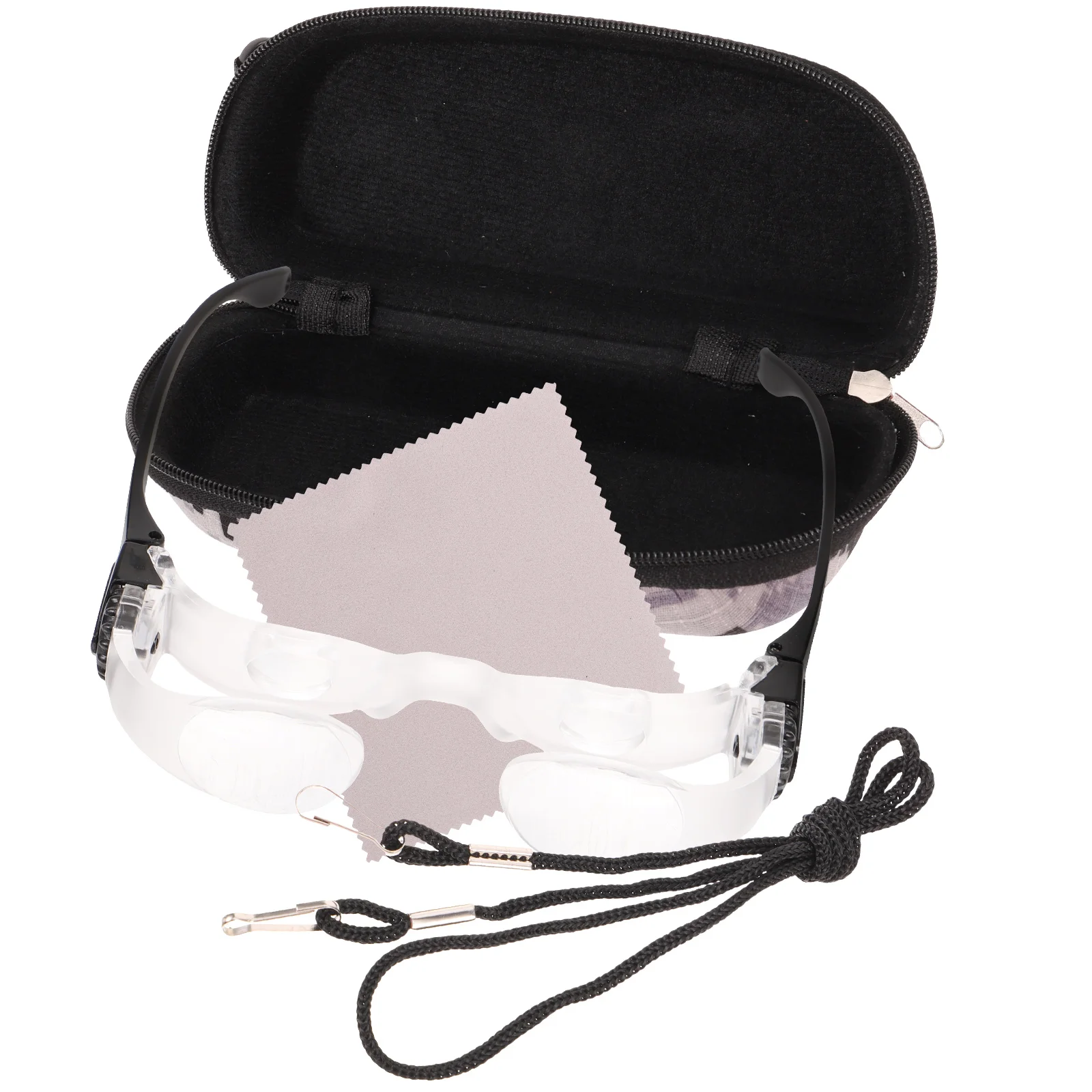 Fishing Eyeglasses Hunting Magnifier Eyewear Abs Magnifying Travel Opera Clear
Fishing Eyeglasses Hunting Magnifier Eyewear Abs Magnifying Travel Opera Clear