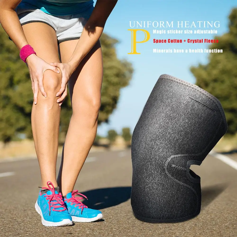 2pcs/set Graphene Kneepad Arthritis Patients Adjustable Healthcare Uniform Heating Treatment Knee Protect Braces Supports
2pcs/set Graphene Kneepad Arthritis Patients Adjustable Healthcare Uniform Heating Treatment Knee Protect Braces Supports