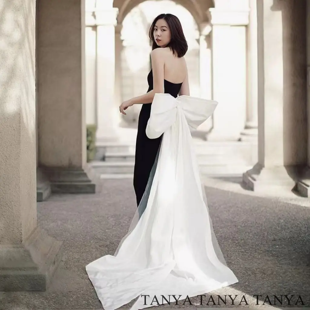 Seperate Taffeta Bow Matching Wedding Dress Elegant Removeable Train Decorate Bride Dresses Simple Taffeta Knots SWD698
Seperate Taffeta Bow Matching Wedding Dress Elegant Removeable Train Decorate Bride Dresses Simple Taffeta Knots SWD698