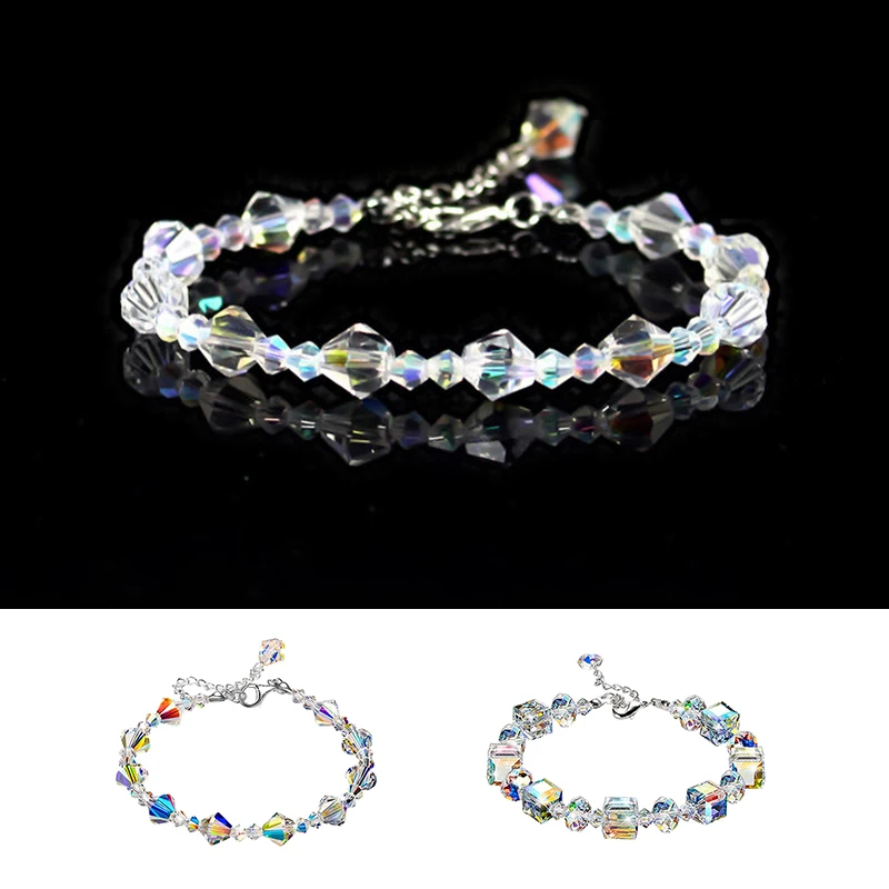 2022 NEW Exquisite Geometric Model Square Bracelet Geometric Polygon Beads Crystal Bracelet Girls Tennis Bangles Jewelry Gifts
2022 NEW Exquisite Geometric Model Square Bracelet Geometric Polygon Beads Crystal Bracelet Girls Tennis Bangles Jewelry Gifts
