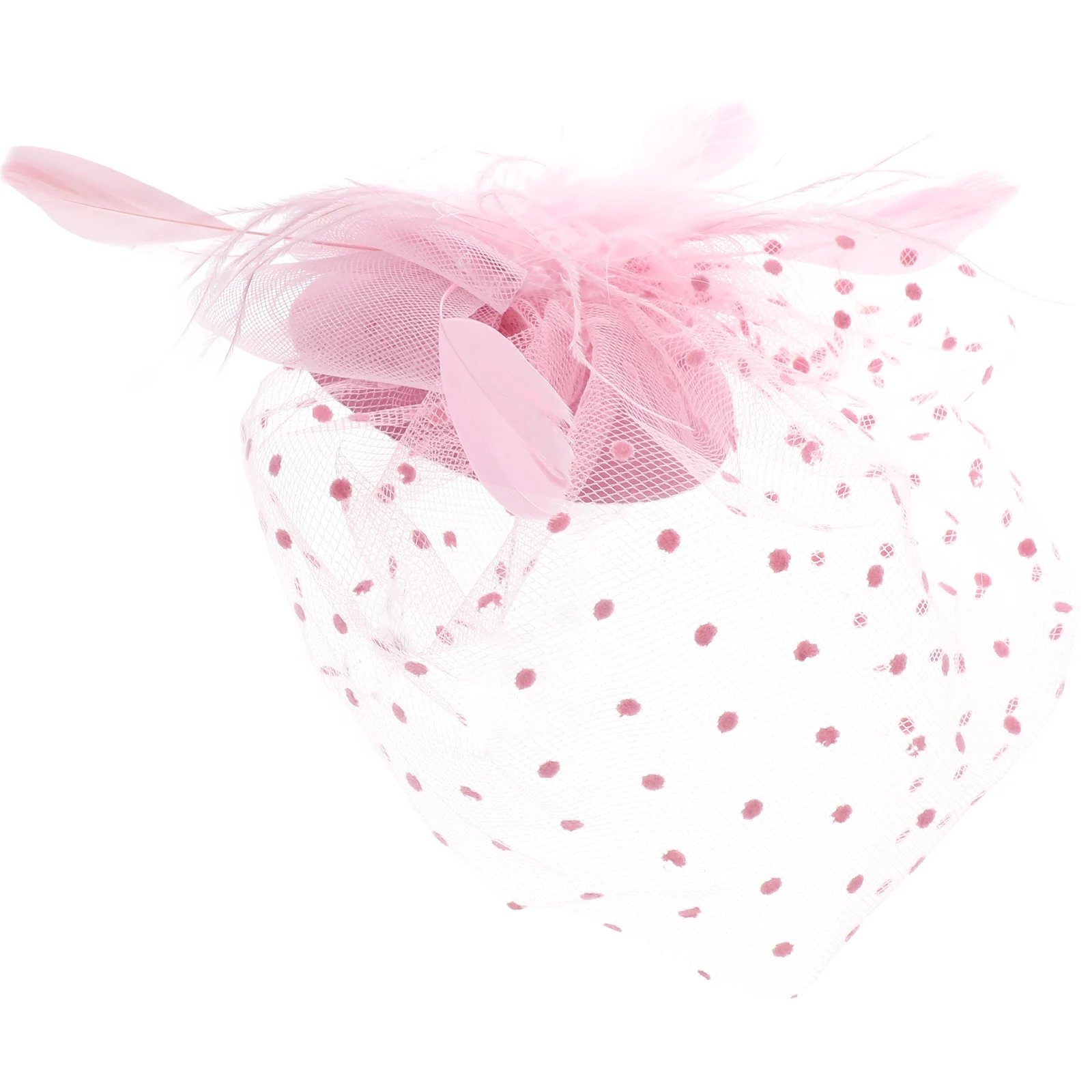 Fascinators Mesh Hair Clip Wedding Bride Hat Headpiece Accessories Women Banquet
Fascinators Mesh Hair Clip Wedding Bride Hat Headpiece Accessories Women Banquet