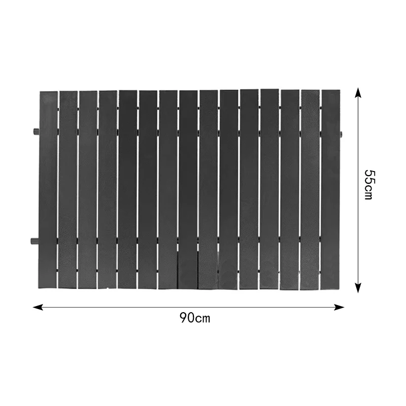 Table Board Tabletop Trailer Cover Versatile Aluminum Camping Convenient Lightweight Outdoor Portable Brand NEW
Table Board Tabletop Trailer Cover Versatile Aluminum Camping Convenient Lightweight Outdoor Portable Brand NEW