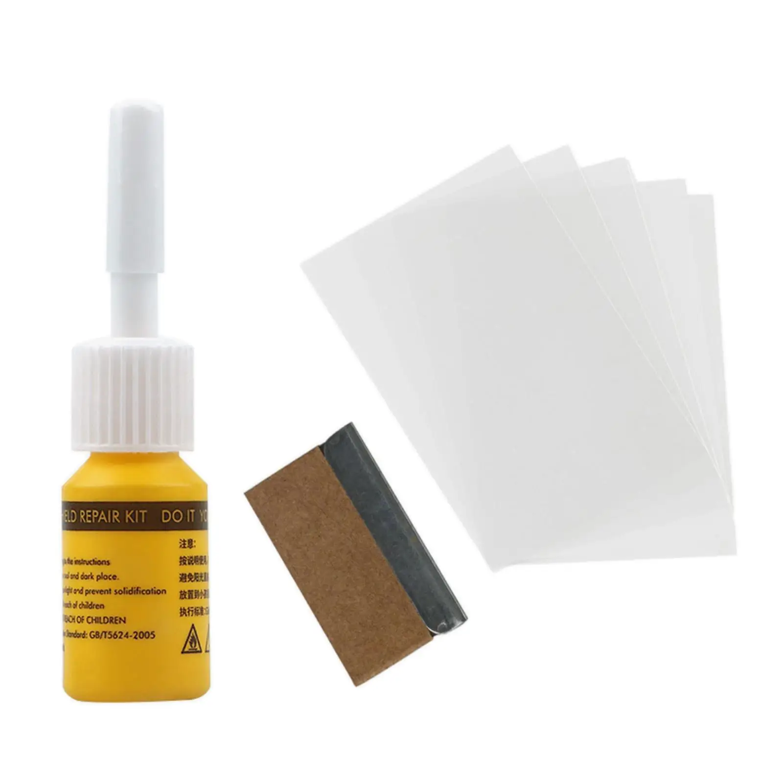 Vehicle Glass Repair Fluid Windshield Crack Repair Set Fixing Glass Filler Cracks
Vehicle Glass Repair Fluid Windshield Crack Repair Set Fixing Glass Filler Cracks