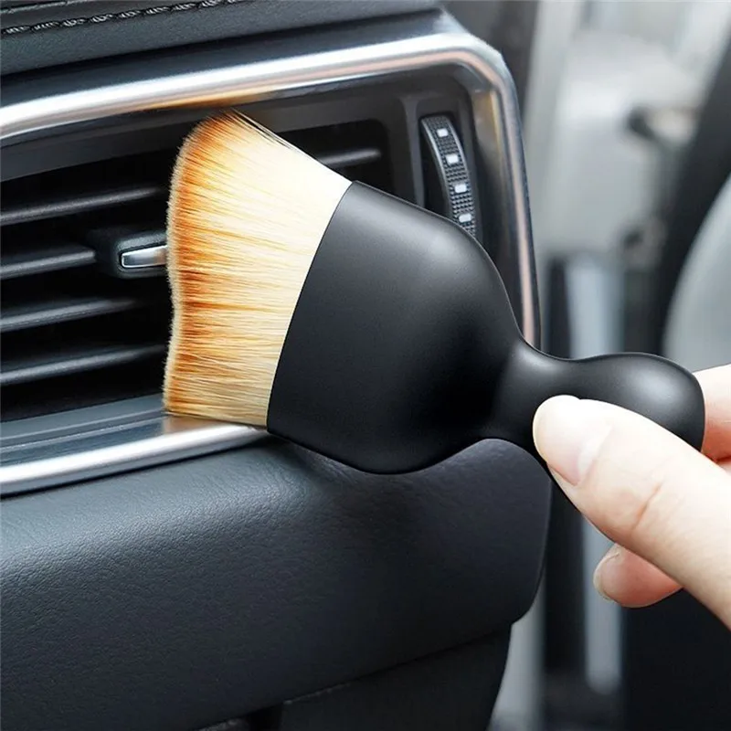 For Mitsubishi Kia Toyota Tesla Nissan Dodge Mercedes Benz Audi Maserati Cadillac Skoda Car Interior Cleaning Brush
For Mitsubishi Kia Toyota Tesla Nissan Dodge Mercedes Benz Audi Maserati Cadillac Skoda Car Interior Cleaning Brush