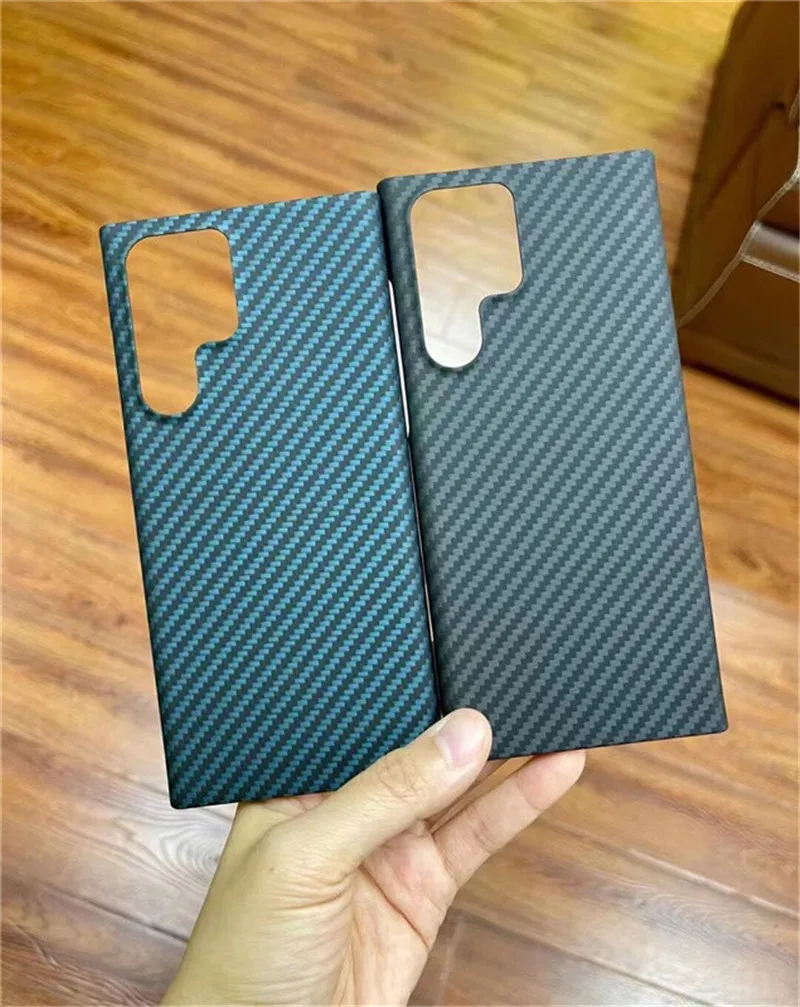 Genuine Carbon Fiber Slim Case for Samsung Galaxy S22 Ultra S22 Plus Ultra-thin Matte Hard Tough Armor Cover 
Genuine Carbon Fiber Slim Case for Samsung Galaxy S22 Ultra S22 Plus Ultra-thin Matte Hard Tough Armor Cover