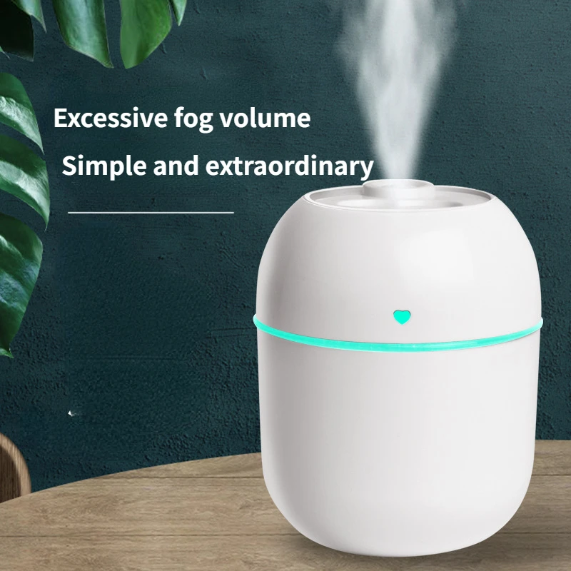 USB Ultrasonic Creative Desktop Home Office Mini Atomizer Hydrating Instrument Vehicle Home
USB Ultrasonic Creative Desktop Home Office Mini Atomizer Hydrating Instrument Vehicle Home