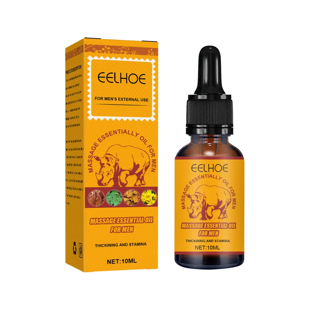 Eelhoe Men's Massage Essential Oil Sexy Strong Strength Maintenance Body Care Essential Oil Enhance Endurance Skin Care Dropship
Eelhoe Men's Massage Essential Oil Sexy Strong Strength Maintenance Body Care Essential Oil Enhance Endurance Skin Care Dropship