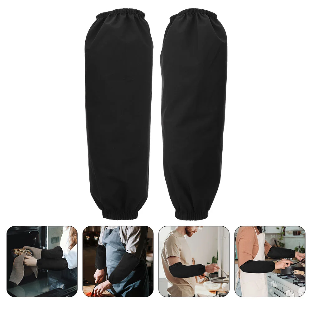Waterproof Sleeve Oil-proof Oversleeves Arm Men Gardening Working Cleaning Protector Reusable
Waterproof Sleeve Oil-proof Oversleeves Arm Men Gardening Working Cleaning Protector Reusable