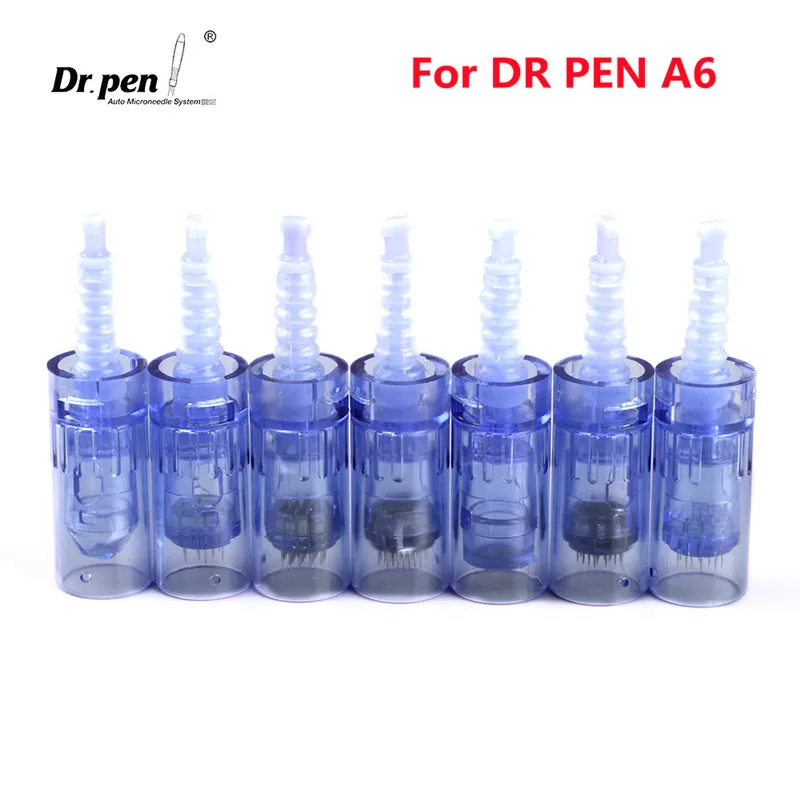 20/50/100Pcs Dr.pen Ultima A6 Replacement Needle Nano Cartridges Bayonet Microneedle Derma Pen Tattoo Kit Micro Needles
20/50/100Pcs Dr.pen Ultima A6 Replacement Needle Nano Cartridges Bayonet Microneedle Derma Pen Tattoo Kit Micro Needles