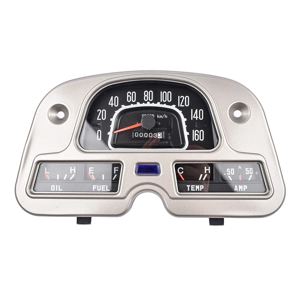 Кластер измерителя для Toyota Land Cruiser FJ40 FJ45 1974-1980 83100-60180, серая сборка приборной панели, автомобильные аксессуары
Кластер измерителя для Toyota Land Cruiser FJ40 FJ45 1974-1980 83100-60180, серая сборка приборной панели, автомобильные аксессуары