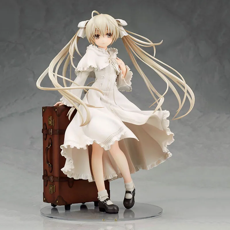 Original Alter Yosuga no Sora Kasugano Sora Figure 24cm Genuine Anime Where We Are Least Alone Figure Model Collection Gift
Original Alter Yosuga no Sora Kasugano Sora Figure 24cm Genuine Anime Where We Are Least Alone Figure Model Collection Gift