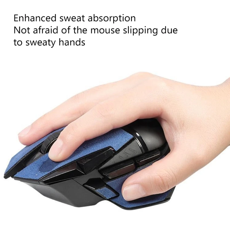Anti-slip Mouse Skin Mouse Grip Tape Sticker for G502 Gaming Mous Grips Gaming Mice Skins Grips
Anti-slip Mouse Skin Mouse Grip Tape Sticker for G502 Gaming Mous Grips Gaming Mice Skins Grips
