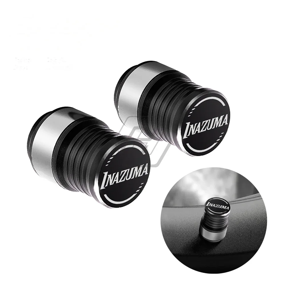 Аксессуары для мотоциклов Suzuki Inazuma 250 400 1200 колпачки клапанов колесных шин
Аксессуары для мотоциклов Suzuki Inazuma 250 400 1200 колпачки клапанов колесных шин