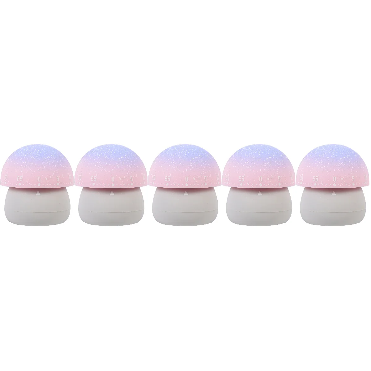 5pcs Kitchen Timer Mechanical Mushroom Timer Manual Timer Kitchen Timer Time Countdown Tool
5pcs Kitchen Timer Mechanical Mushroom Timer Manual Timer Kitchen Timer Time Countdown Tool