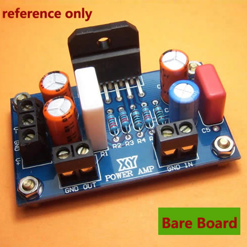 1 шт. DC + 20-28 в 68 Вт LM3886 TF усилитель мощности платы Hi-Fi PCB параллельная неизолированная плата
1 шт. DC + 20-28 в 68 Вт LM3886 TF усилитель мощности платы Hi-Fi PCB параллельная неизолированная плата