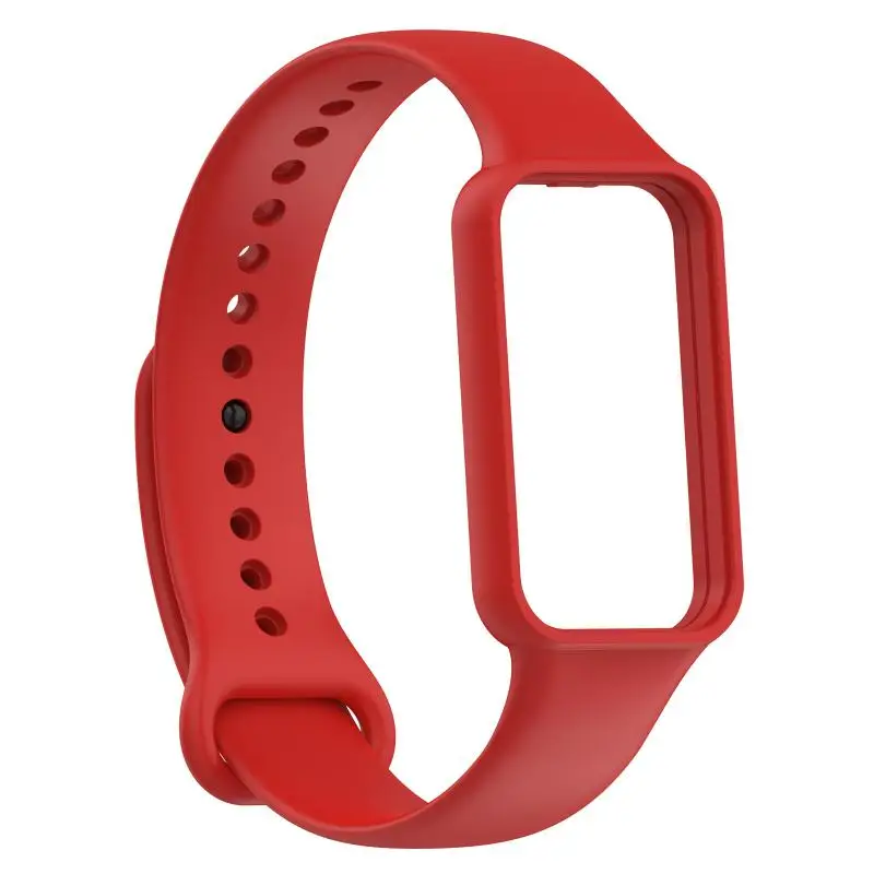 For Amazfit Band 7 Sports Wristband Silicone Band Sport Watch Bracelet Silicone Strap Watchband Watch Strap Bracelet Strap
For Amazfit Band 7 Sports Wristband Silicone Band Sport Watch Bracelet Silicone Strap Watchband Watch Strap Bracelet Strap