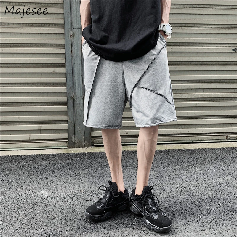 Shorts Men Trendy Streetwear Loose Casual Teens Students Knee-length Harajuku Criss-cross All-match Ins Minimalist штаны мужские
Shorts Men Trendy Streetwear Loose Casual Teens Students Knee-length Harajuku Criss-cross All-match Ins Minimalist штаны мужские