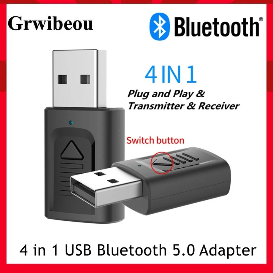 Адаптеры, брелки USB, Bluetooth