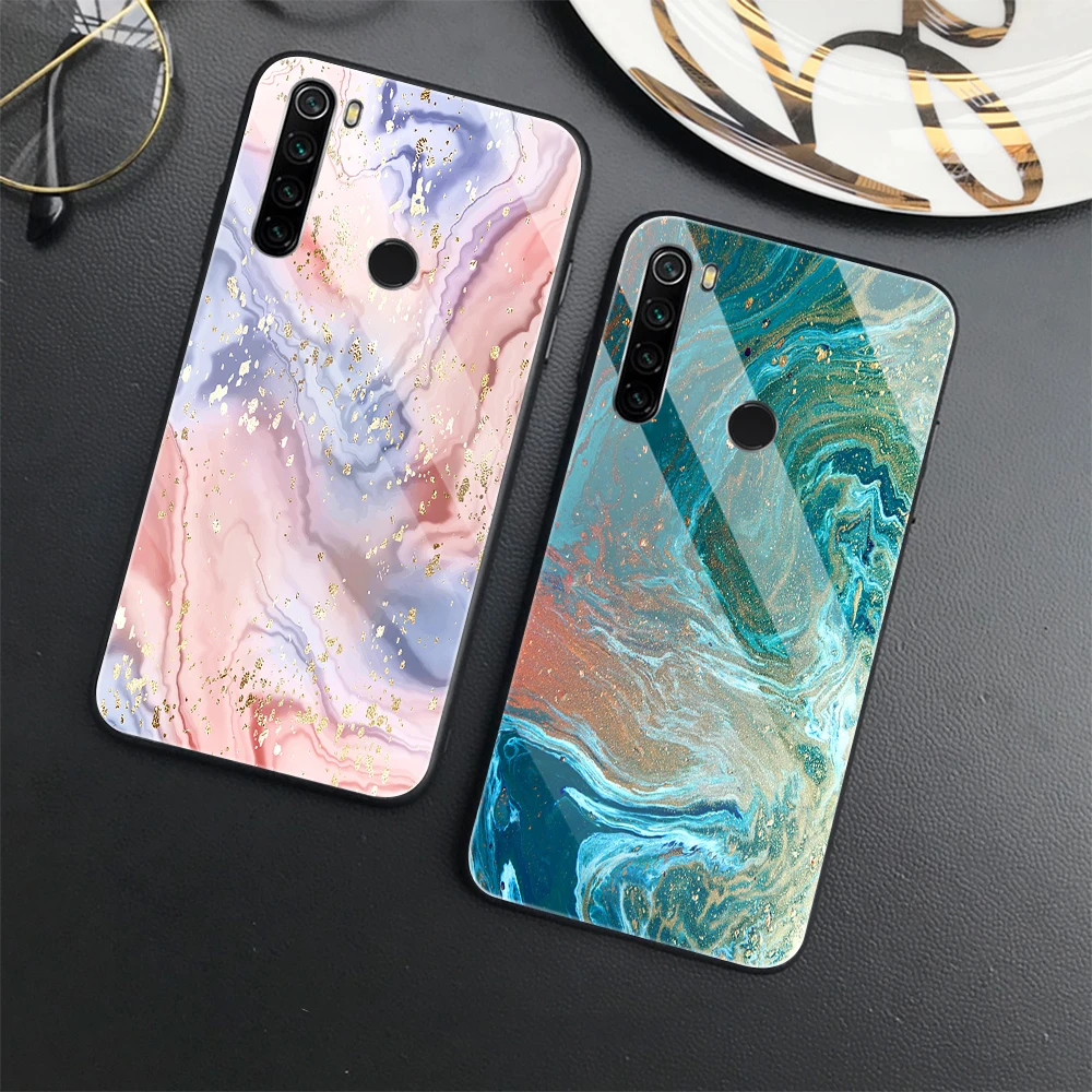 Marble Art Fashion Case for Redmi 9S 6A 7A 8A 8T 9A 9C 9T Note 11S 5G 11 6 7 8 9 10 Pro Max Luxury Tempered Glass Cover Fundas
Marble Art Fashion Case for Redmi 9S 6A 7A 8A 8T 9A 9C 9T Note 11S 5G 11 6 7 8 9 10 Pro Max Luxury Tempered Glass Cover Fundas
