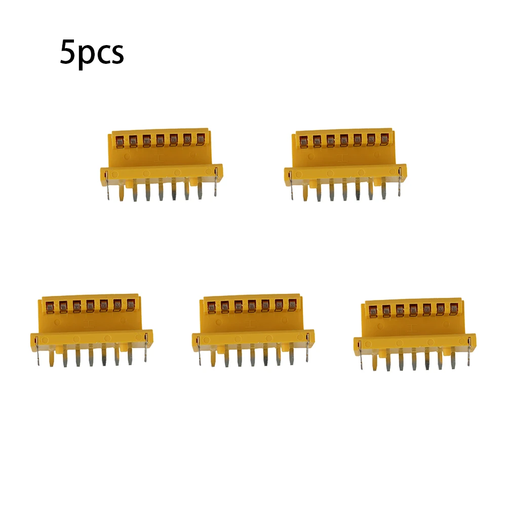 5 шт., защитная печатная плата BL1830 PCB BMS, коннектор для зарядки Makita 14,4 В, 18 в, адаптер для литий-ионной батареи, конвертер BL1850
5 шт., защитная печатная плата BL1830 PCB BMS, коннектор для зарядки Makita 14,4 В, 18 в, адаптер для литий-ионной батареи, конвертер BL1850