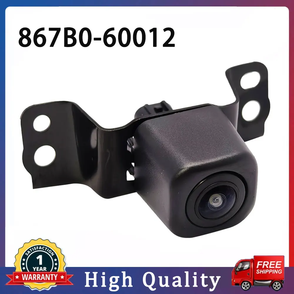Новый 867B0-60012 867B 060012 Парковочная камера переднего вида для Toyota Land Cruiser Lexus LX570 2018-2021 гг
Новый 867B0-60012 867B 060012 Парковочная камера переднего вида для Toyota Land Cruiser Lexus LX570 2018-2021 гг