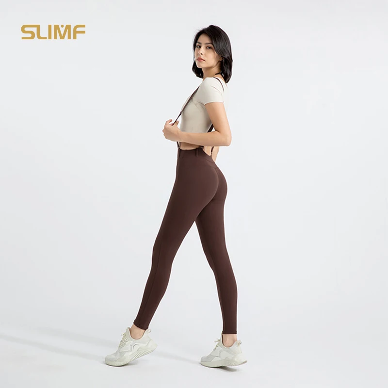 SLIMF Official Authentic Women High Waist Casual Hip Lift Yoga Running Sports Training Breathable Gym Pants Female Leggings
SLIMF Official Authentic Women High Waist Casual Hip Lift Yoga Running Sports Training Breathable Gym Pants Female Leggings