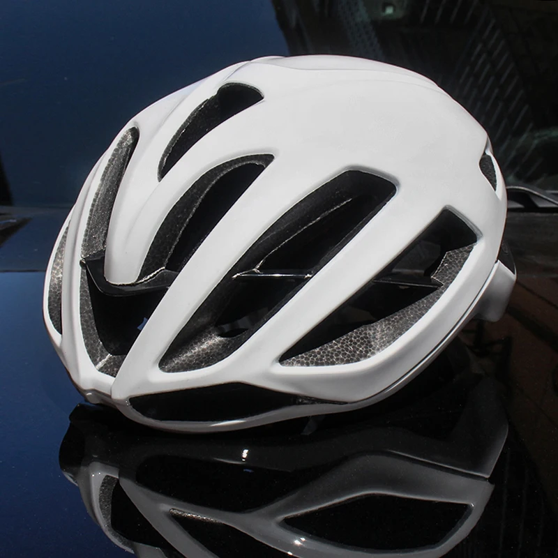 

Велосипедный шлем Aero, ультралегкий, для спорта на открытом воздухе, для горных и шоссейных велосипедов, цельнолитой, красный, для мужчин и женщин