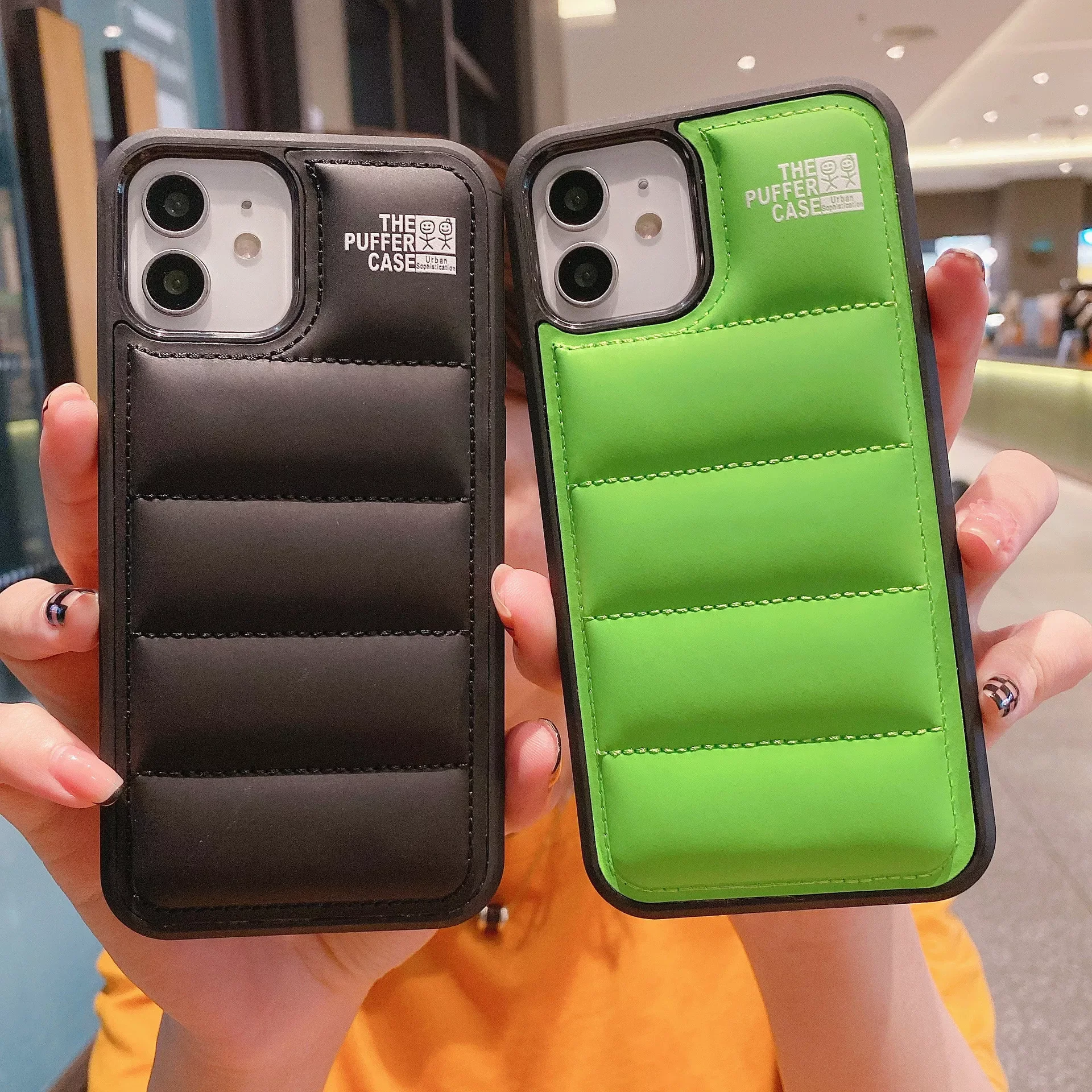 Brand Down Jacket Cloth Phone for Apple iPhone 13 12 Pro X XS XR MAX 11 MiNi The Puffer Winter 2021 Soft Cover
Brand Down Jacket Cloth Phone for Apple iPhone 13 12 Pro X XS XR MAX 11 MiNi The Puffer Winter 2021 Soft Cover