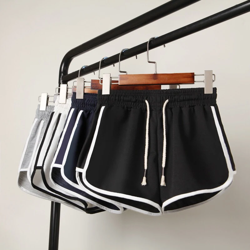 New Sports Style Three-Point Shorts Yoga Slim Fit Loose Pocket Large Size Shorts Women'S Hot Pants Pajama Pants
New Sports Style Three-Point Shorts Yoga Slim Fit Loose Pocket Large Size Shorts Women'S Hot Pants Pajama Pants