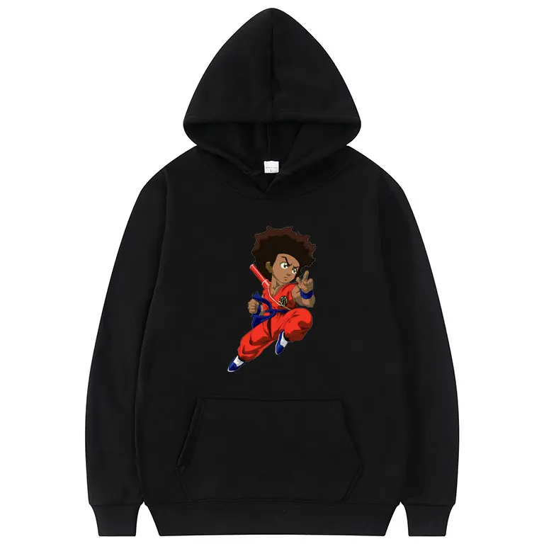 Мужская и Женская толстовка с капюшоном The Boondocks, Модная креативная Толстовка худи с принтом хуи и Райли в европейском стиле, худи в стиле Хар...
Мужская и Женская толстовка с капюшоном The Boondocks, Модная креативная Толстовка худи с принтом хуи и Райли в европейском стиле, худи в стиле Хар...