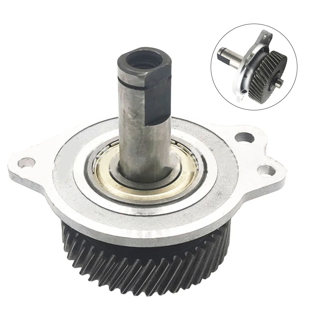 

1pcs Spindle for METABO CS23-355 CS 23-355 316043710 Gearbox Replacement Power Tool Accessories Electric Tools Part