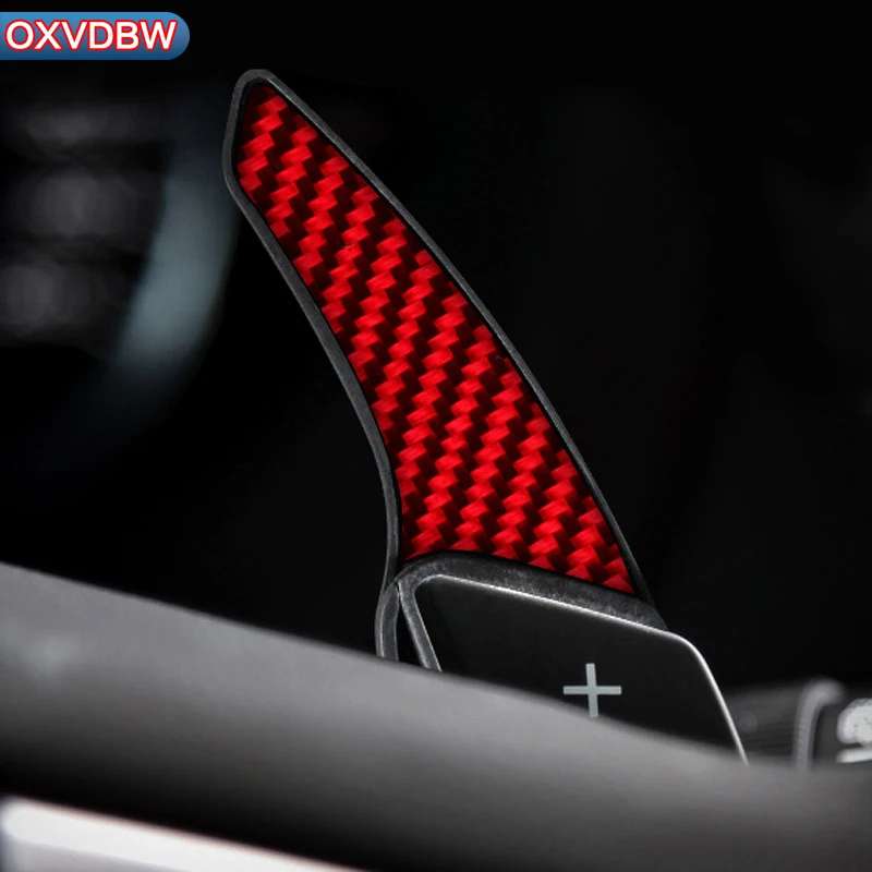 For Subaru Forester XV Impreza Outback Legacy BRZ WRX 86 FR-S Carbon Fibre Steering Wheel Shift Paddle car Interior accessories
For Subaru Forester XV Impreza Outback Legacy BRZ WRX 86 FR-S Carbon Fibre Steering Wheel Shift Paddle car Interior accessories