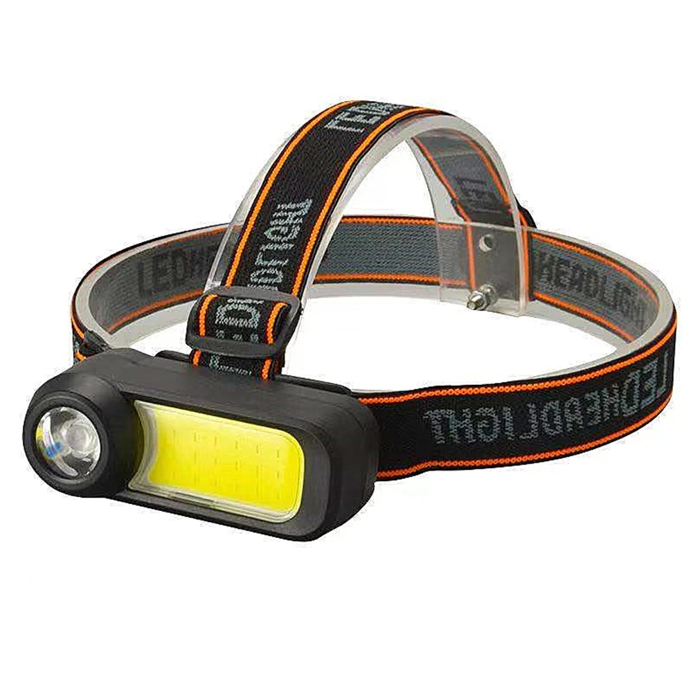Built-in Battery Rechargeable Headlight Camping Hiking Fishing Headlamp USB Rechargeable Head Lamp Camping
Built-in Battery Rechargeable Headlight Camping Hiking Fishing Headlamp USB Rechargeable Head Lamp Camping