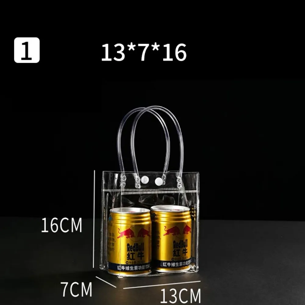 Прозрачная сумка из ПВХ
Прозрачная сумка из ПВХ