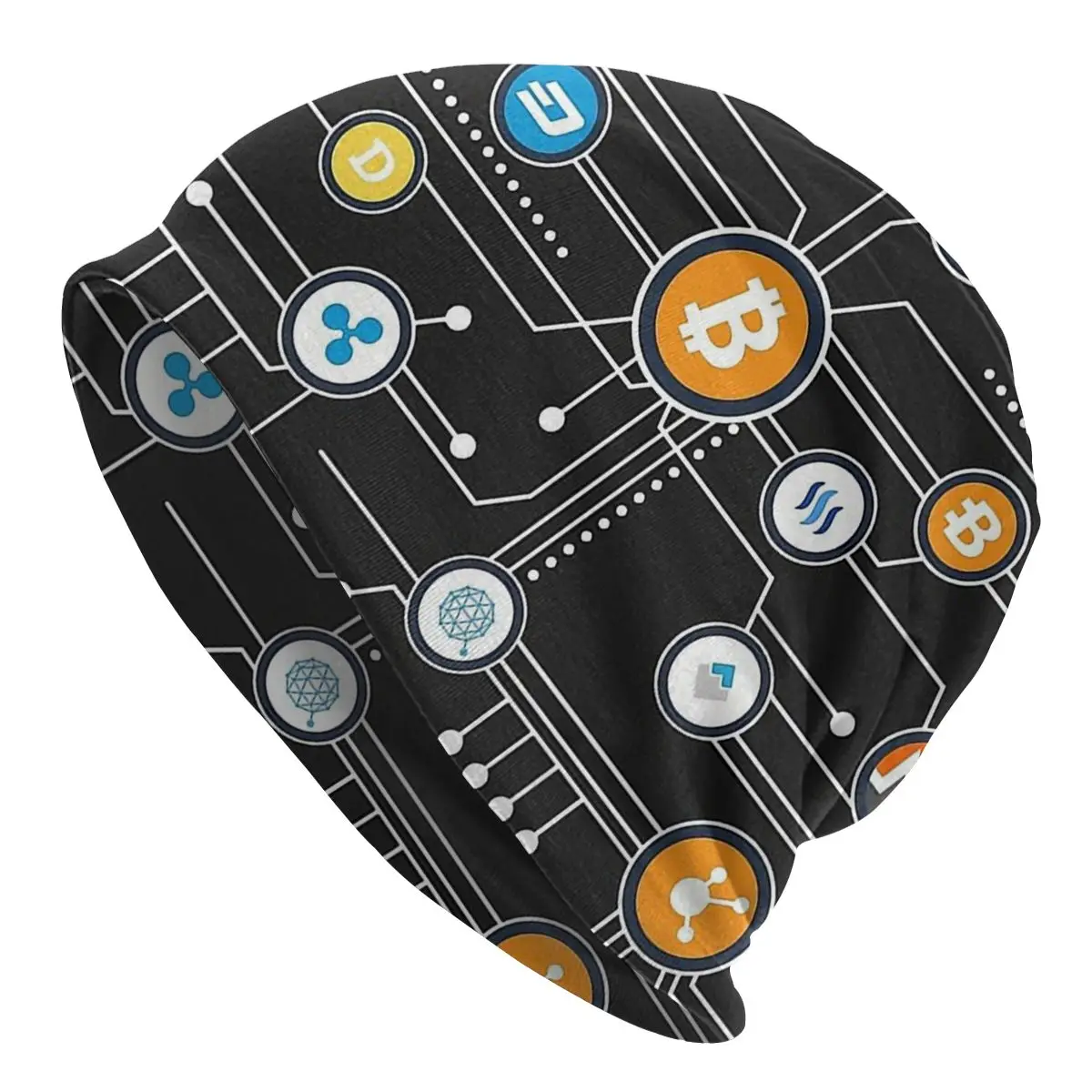 Bitcoin BTC Caps Vintage Street Skullies Beanies Hat Adult Men's Knit Hat Men Women Female Winter Warm Elastic Bonnet Knit Hat
Bitcoin BTC Caps Vintage Street Skullies Beanies Hat Adult Men's Knit Hat Men Women Female Winter Warm Elastic Bonnet Knit Hat