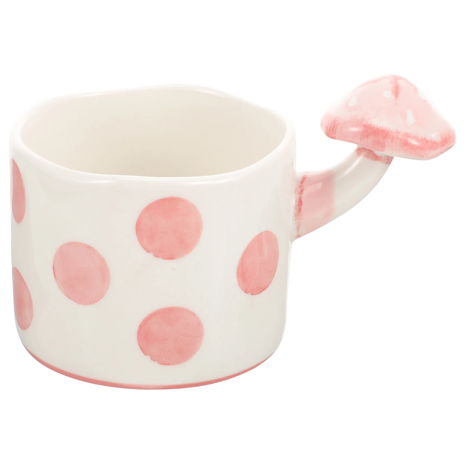 Женская Керамическая чайная чашка, кофейная кружка в виде грибов, милая кофейная кружка для девушек
Женская Керамическая чайная чашка, кофейная кружка в виде грибов, милая кофейная кружка для девушек