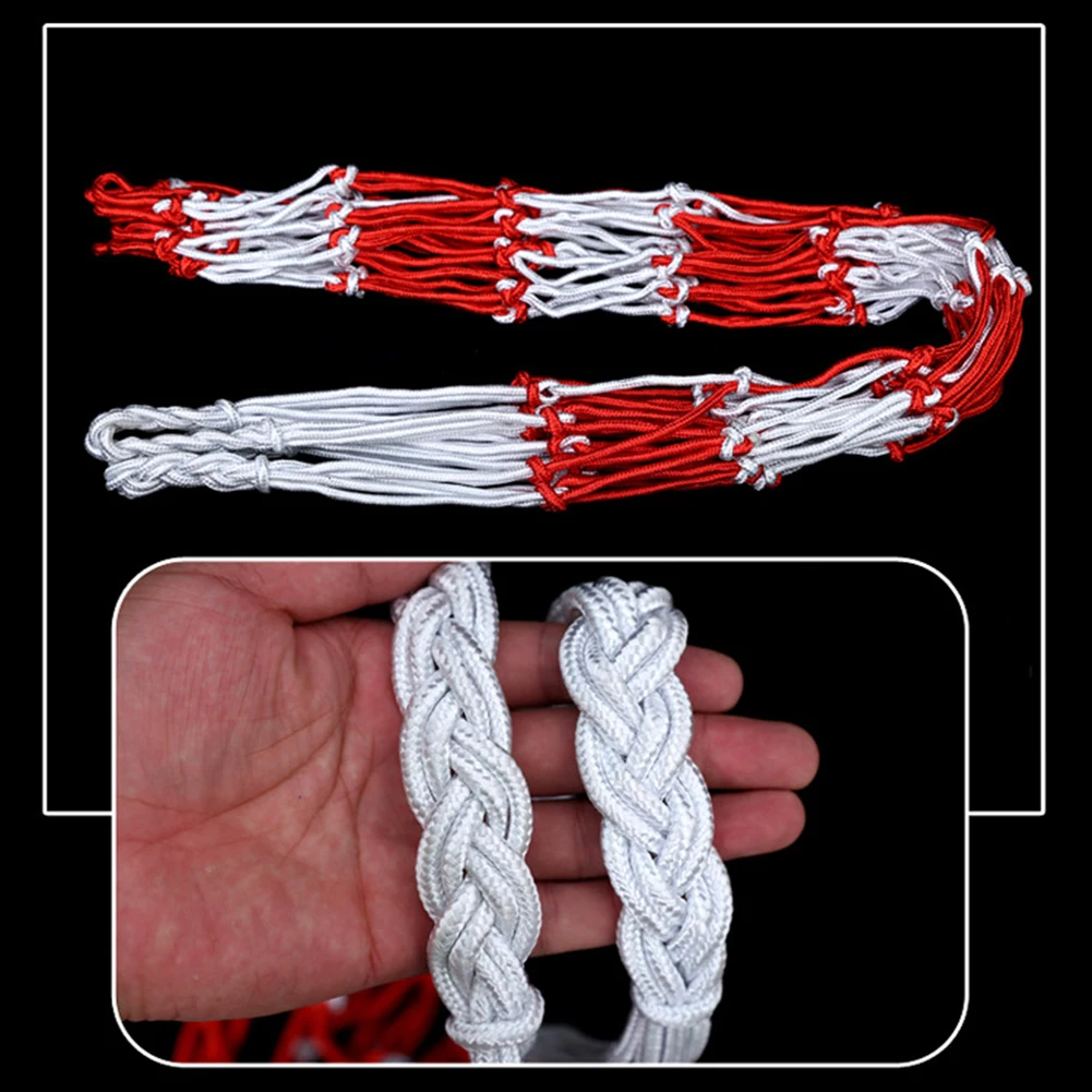 Basketball Net Football Net Large Mesh Bag Pocket Volleyball Polypropylene Polyester Soccer Net Pocket 10-20 Balls Bold
Basketball Net Football Net Large Mesh Bag Pocket Volleyball Polypropylene Polyester Soccer Net Pocket 10-20 Balls Bold
