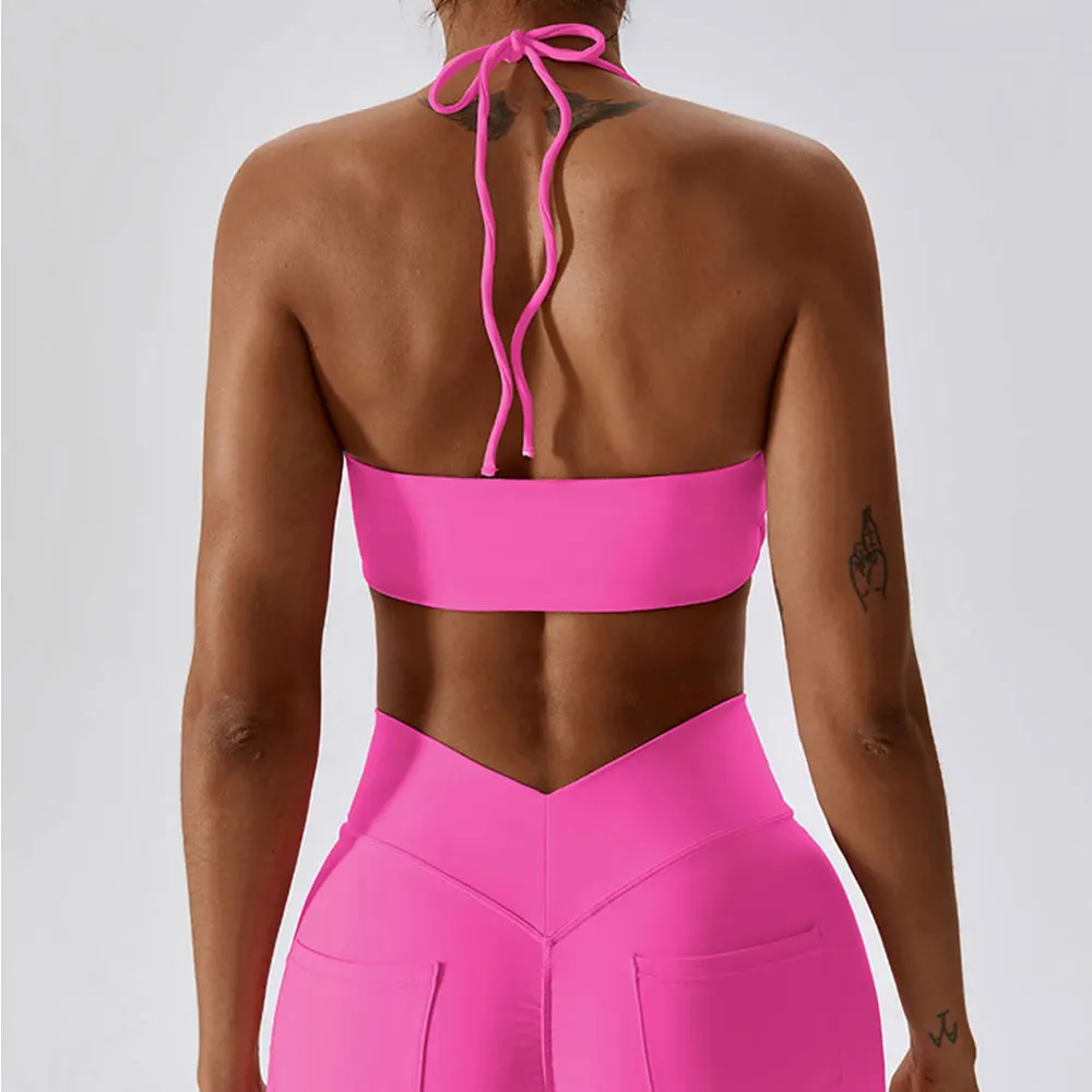 Women Sports Underwear Women Push Up Sport Bra Yoga Gym Top Workout High Strength Brassiere Fitness Top Sport Bra Breathable Bra
Women Sports Underwear Women Push Up Sport Bra Yoga Gym Top Workout High Strength Brassiere Fitness Top Sport Bra Breathable Bra