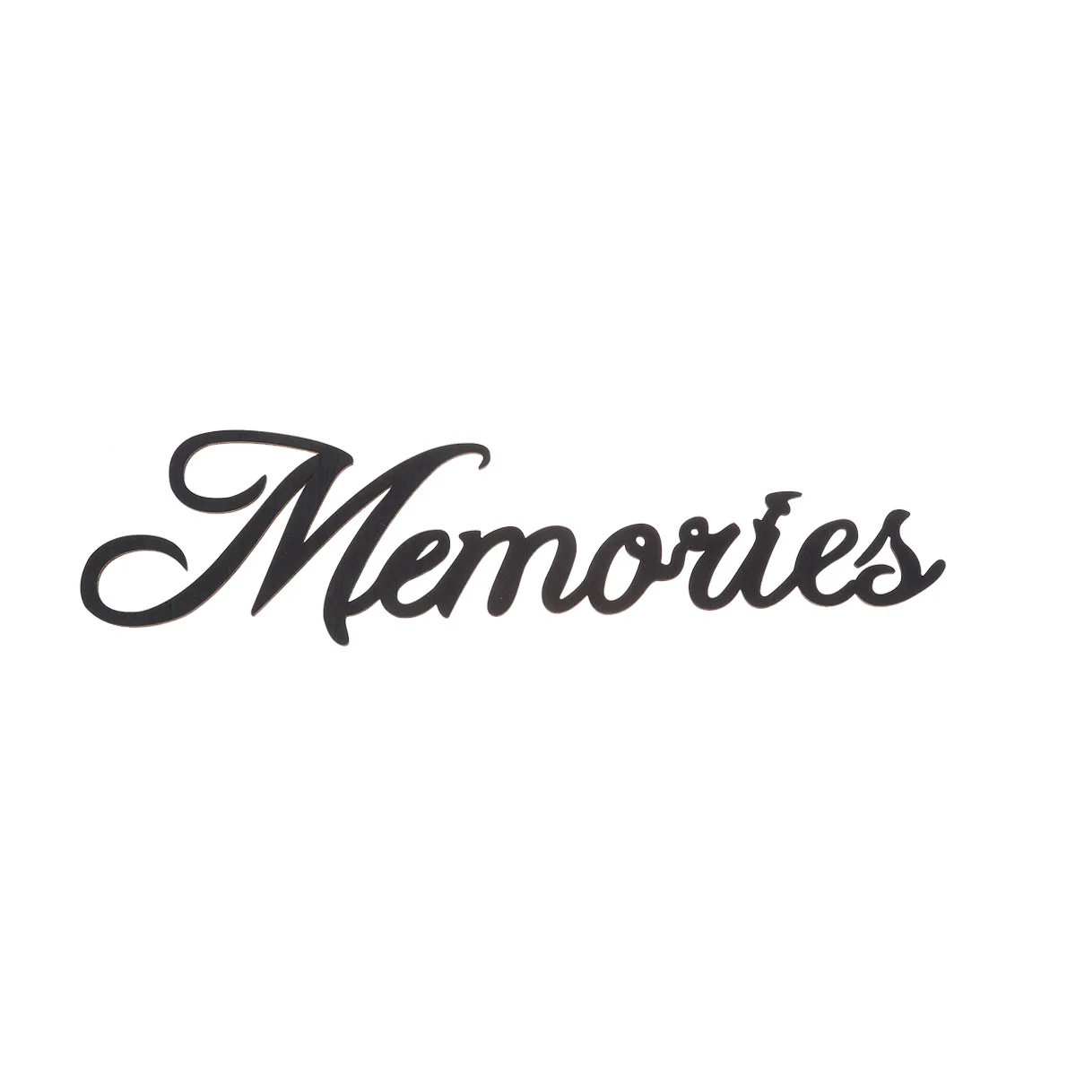 Wood Memories Sign Wooden Word Cutout Wall Decoration Entryway Sculpture Chipsrustic Script Quotes Welcome Signs Decor Farmhouse 
Wood Memories Sign Wooden Word Cutout Wall Decoration Entryway Sculpture Chipsrustic Script Quotes Welcome Signs Decor Farmhouse