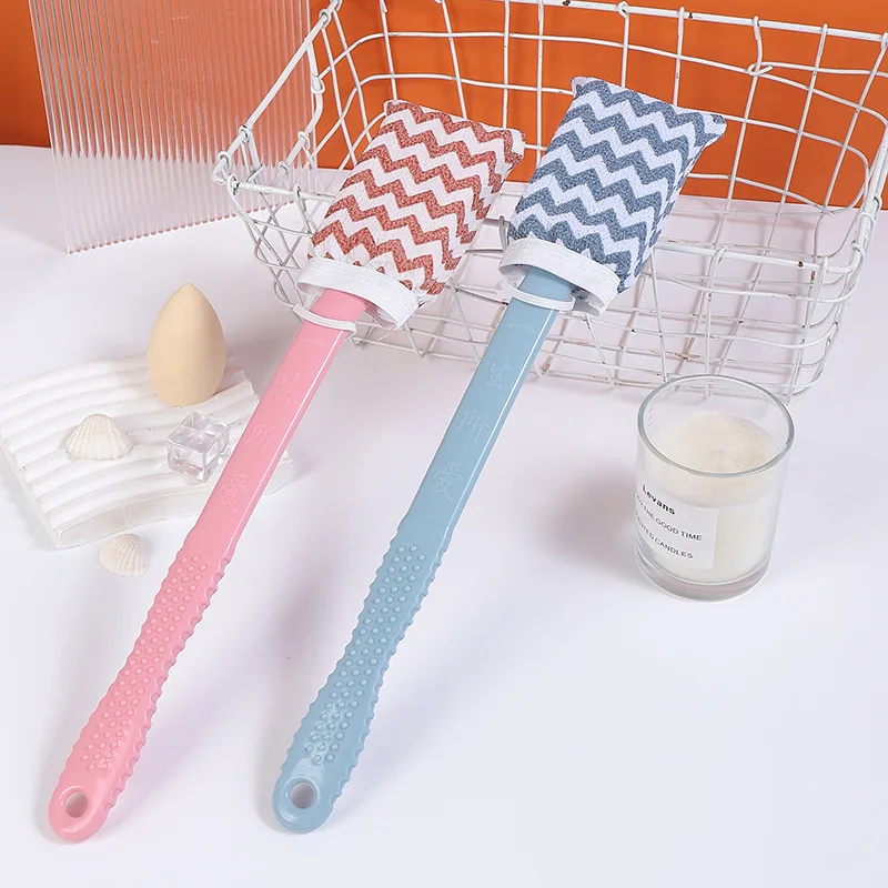 1 шт., съемная двусторонняя щетка с длинной ручкой
1 шт., съемная двусторонняя щетка с длинной ручкой