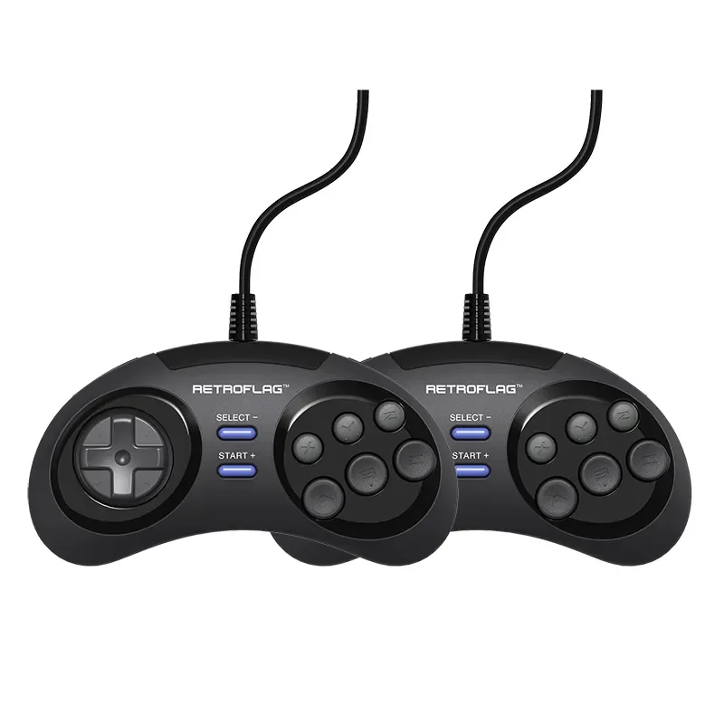 NEW2023 Retroflag klasyczny kontroler USB-M klasyczny Retro przewodowy Gamepad dla Raspberry Pi, okna, przełącznik, przełącz 
NEW2023 Retroflag klasyczny kontroler USB-M klasyczny Retro przewodowy Gamepad dla Raspberry Pi, okna, przełącznik, przełącz