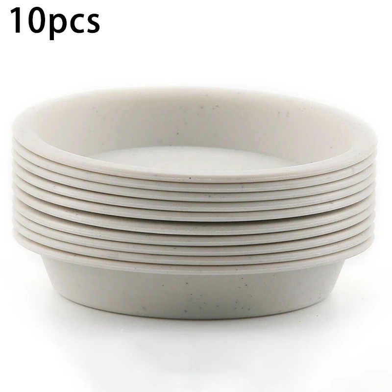 Tray For Decoration 10pcs PP Round Succulent Plant Flower Pot Saucer Planter Trays Supplies Decor Flower Pot Bandeja Поднос
Tray For Decoration 10pcs PP Round Succulent Plant Flower Pot Saucer Planter Trays Supplies Decor Flower Pot Bandeja Поднос