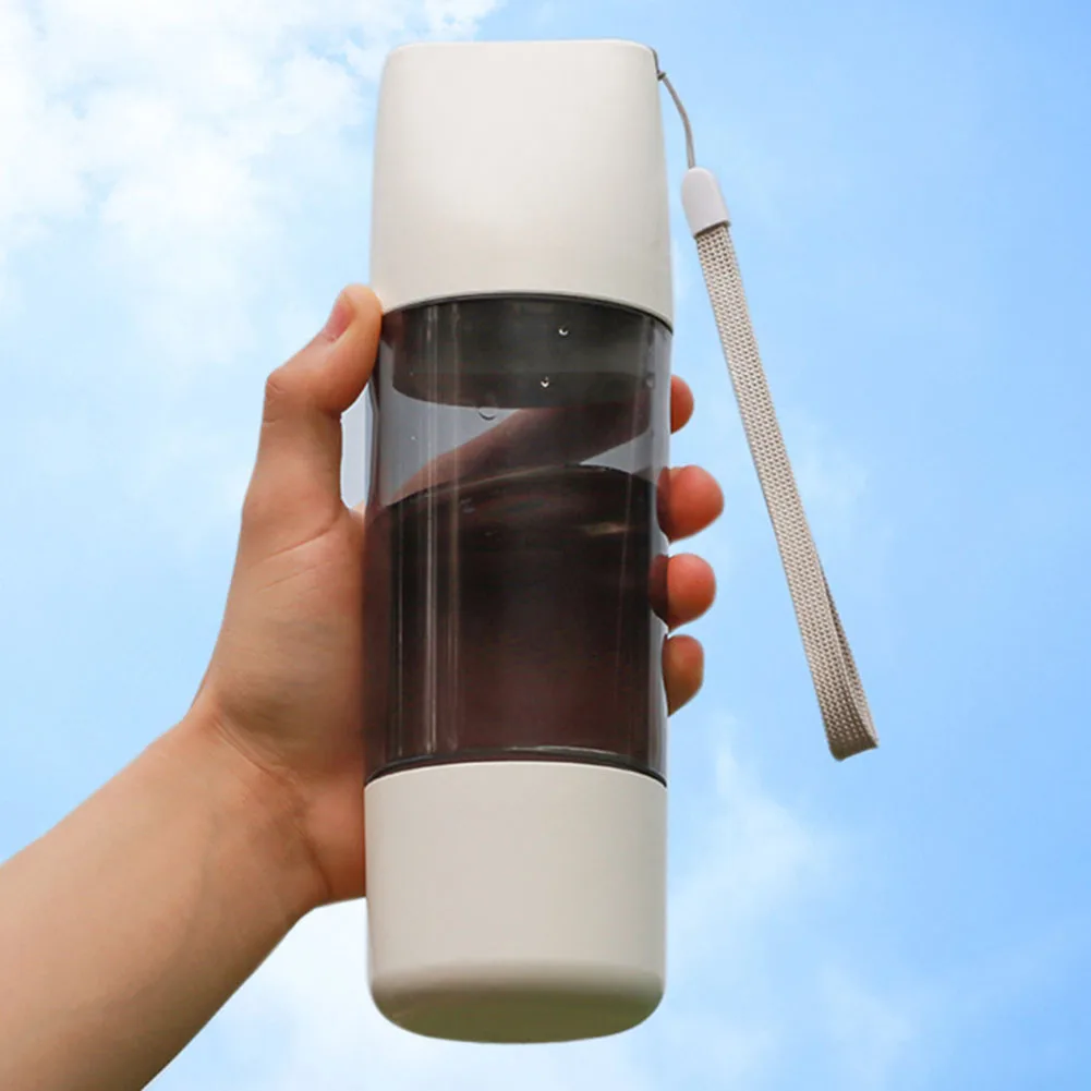 350ml Dog Water Bottle Outdoor Portable Pet Travel Drinking Water Feeder Bowl for Drinking Portable Cup Supplies 
350ml Dog Water Bottle Outdoor Portable Pet Travel Drinking Water Feeder Bowl for Drinking Portable Cup Supplies